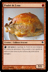 Poulet de Loue